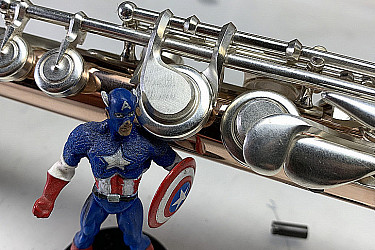 LEVIT FLUTES - рождение флейты