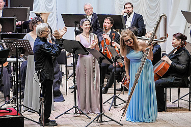 VII Фестиваль «Голос флейты», 26–29 ноября 2025 (Нижний Новгород)