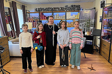 Мастер-класс Елены Исаевой, 30 марта 2026