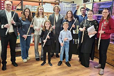 Мастер-класс Максима Рубцова, 5 декабря 2025