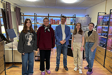 Мастер-класс Алексея Морозова, 15 января 2025