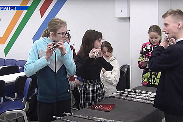 Мастера флейты - 2022 - Мурманск, декабрь