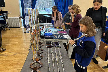 II Международный конкурс «Запад - Сибирь – Восток» им. Бобровского (2-9 декабря 2025, Новосибирск)