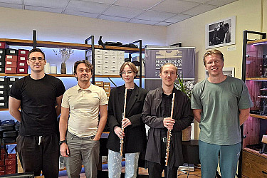 Мастер-класс Фёдора Чернышова, 18 сентября 2025