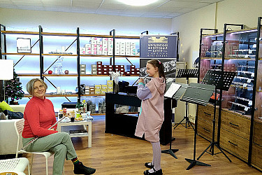 Зимняя школа Ольги Ивушейковой, январь 2024