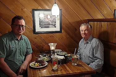 Николай Плотников и Дэвид Страубингер, США, 2019