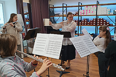 Мастер-класс Елены Исаевой, 15 октября 2023