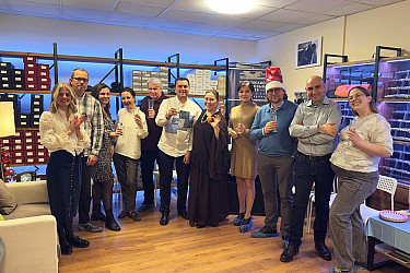 Новый год с Флейтовым клубом, 27 декабря 2025