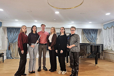 Мастера флейты, Пермь, 16-17 января 2026