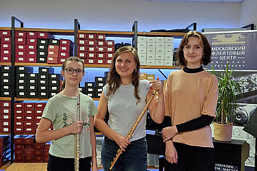 Мастер-класс Ирины Стачинской, 8 октября 2025