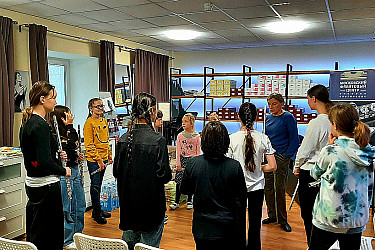 Осенняя школа Ольги Ивушейковой, ноябрь 2023