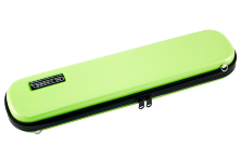 Кейс для флейты - GL Cases - GLE-FL(96) PC/ Зелёный