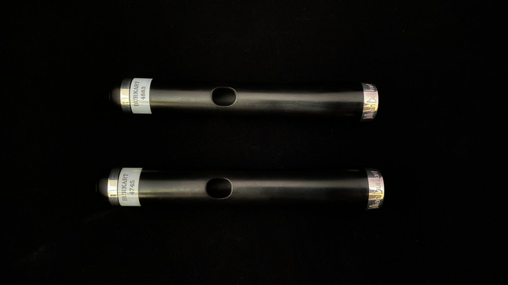 Головка для флейты-пикколо Burkart handmade Standart