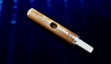 Головка для флейты-пикколо Mancke Medium wave (Мопане)