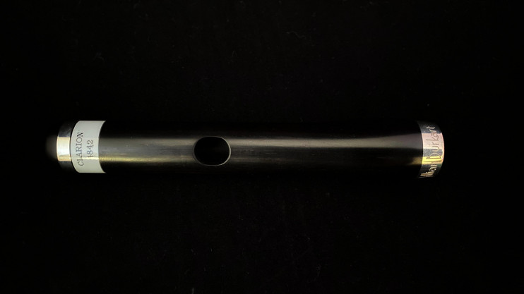 Головка для флейты-пикколо Burkart handmade Clarion