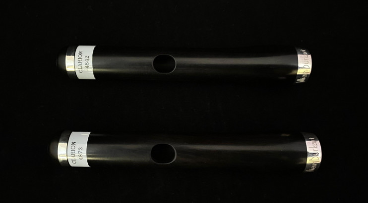 Головка для флейты-пикколо Burkart handmade Clarion