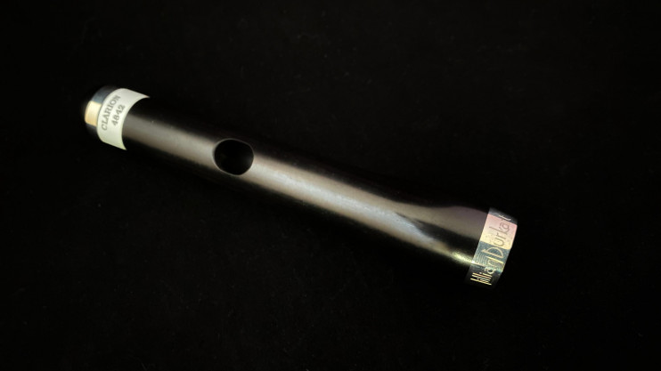 Головка для флейты-пикколо Burkart handmade Clarion