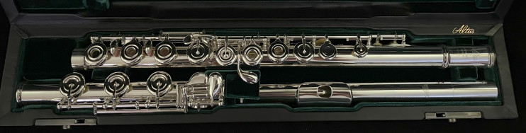 Флейта Altus - 9RBEO(Z)