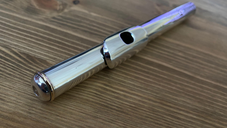 Головка для флейты David C. Williams (б/у)