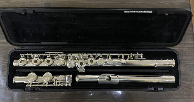 Флейта Yamaha YFL-371