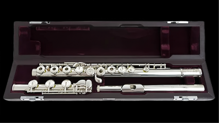 Флейта Muramatsu DS-RHE (PRO/HM)