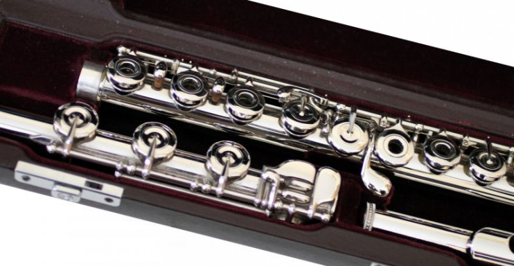 Флейта Muramatsu DS-RHE (PRO/HM)