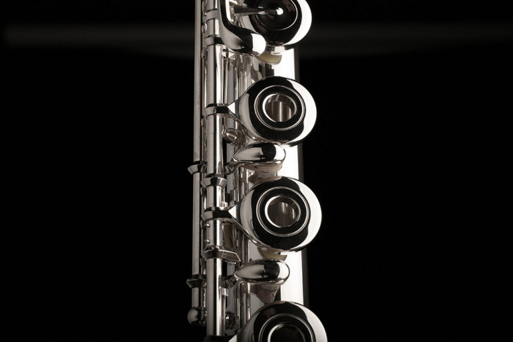 Флейта Muramatsu DS-RHE (PRO/HM)