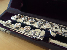 Флейта Muramatsu DS-RHE (PRO/HM)