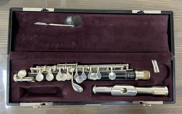 Флейта-пикколо Yamaha YPC-32 б/у