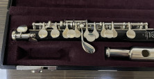 Флейта-пикколо Yamaha YPC-32 б/у