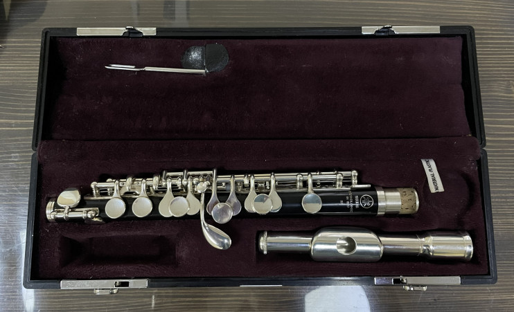 Флейта-пикколо Yamaha YPC-32 б/у