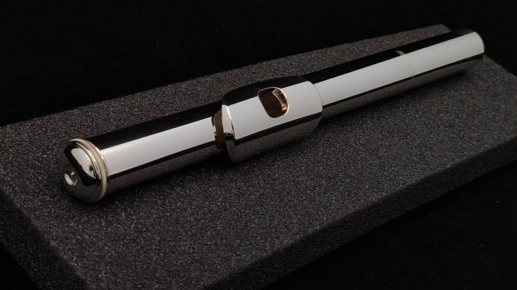 Головка для флейты ALTUS серебряная 1007ZH(Z)