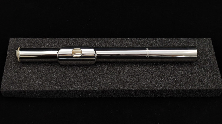 Головка для флейты ALTUS серебряная 1007ZH(Z)