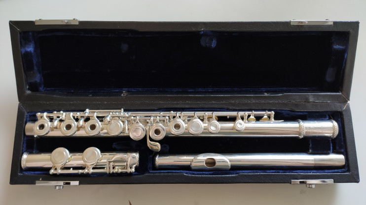 Флейта Trevor James Privelege III (б/у)