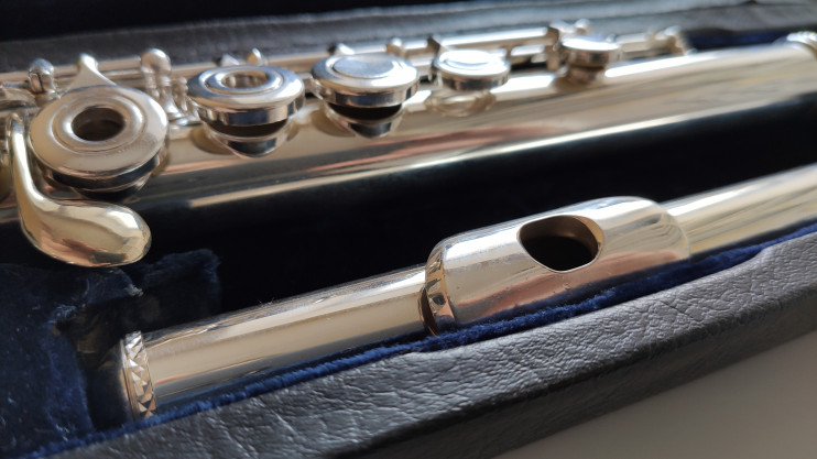 Флейта Trevor James Privelege III (б/у)