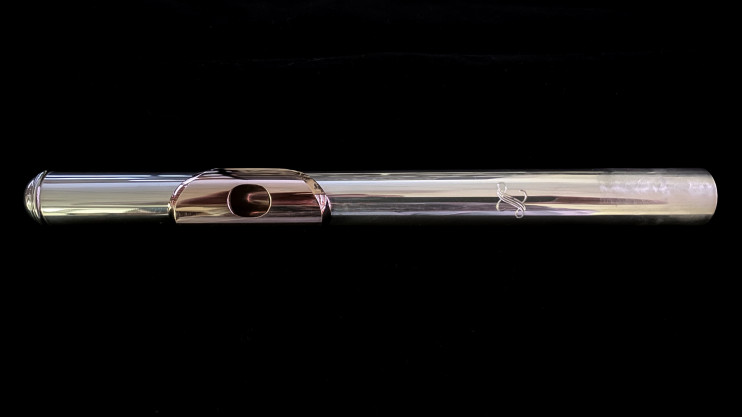 Головка для флейты Lev Levit 14K lips and riser