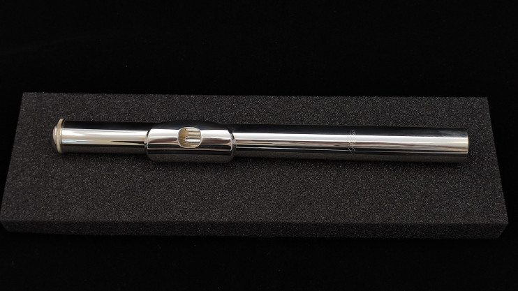 Головка для флейты ALTUS серебряная 1107ZH(Z)