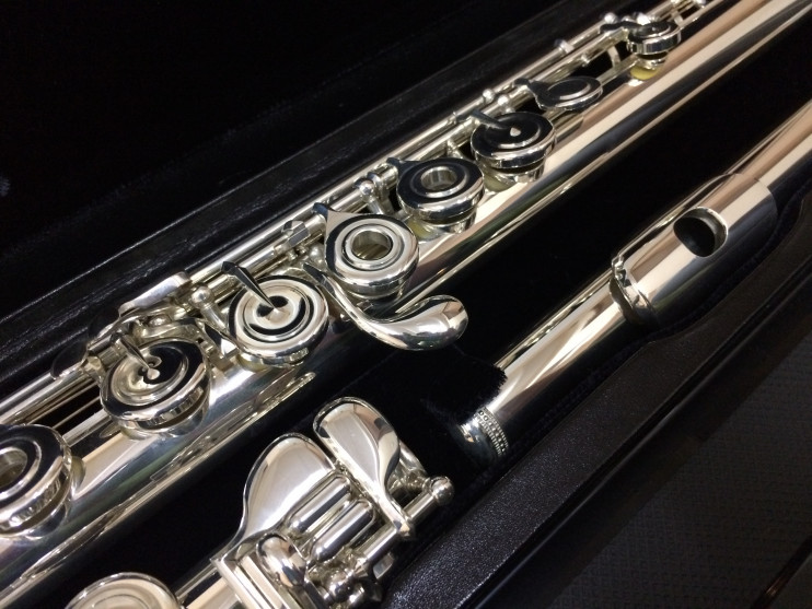 Флейта Powell Signature 