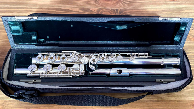 Флейта Altus 1107SRBEO(Z) б/у