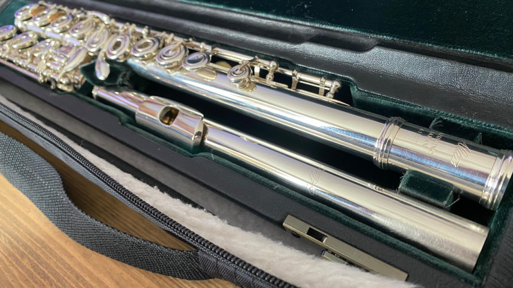 Флейта Altus 1107SRBEO(Z) б/у