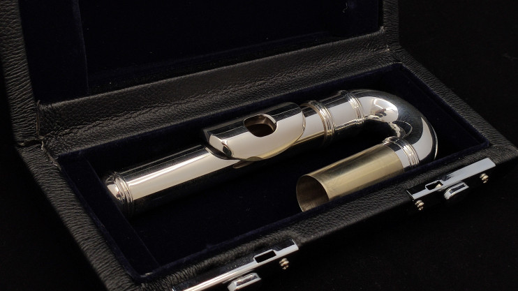 Изогнутая головка Di Zhao (б/у) уценка