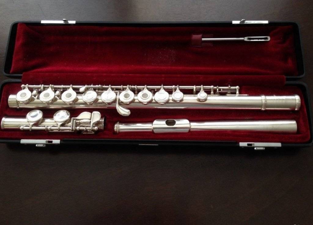 Yamaha top yfl 481