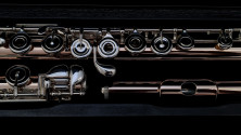 Флейта Powell Conservatory Aurumite 9K