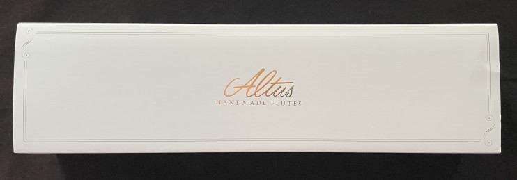 Флейта Altus - PS II RBEO-VA 14KR C#-trill