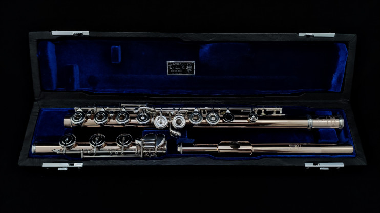 Флейта Haynes Q Fusion 9K