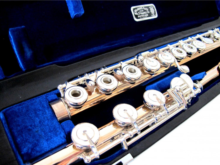 Флейта Haynes Q Fusion 9K