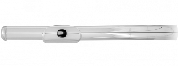 Головка для флейты Altus серебряная 1107SH (S-cut) 