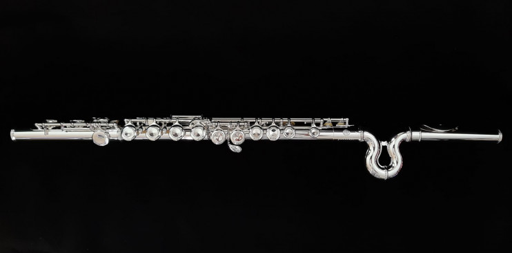 Флейта ученическая "Jupiter" JFL700WE (Капля)