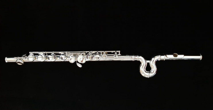 Флейта ученическая "Jupiter" JFL700WD (Капля)