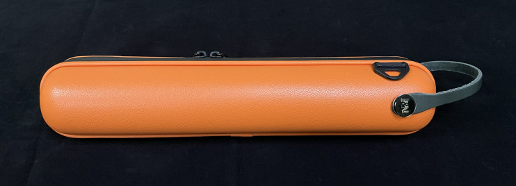 Jean and Nick кейс-чехол тубус (эко-кожа)